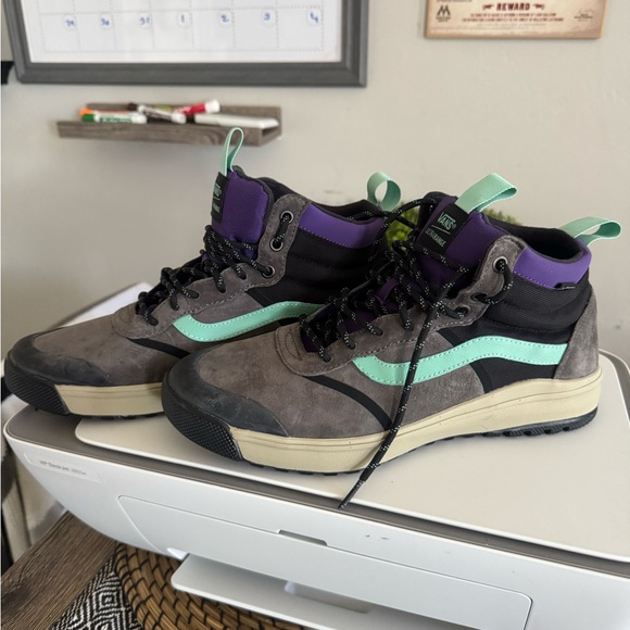 Vans UltraRange exo hi mte size 10 men - Picture 3 of 8